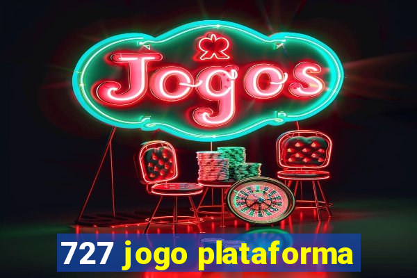 727 jogo plataforma